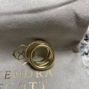 Kendra Scott Stackable Ring